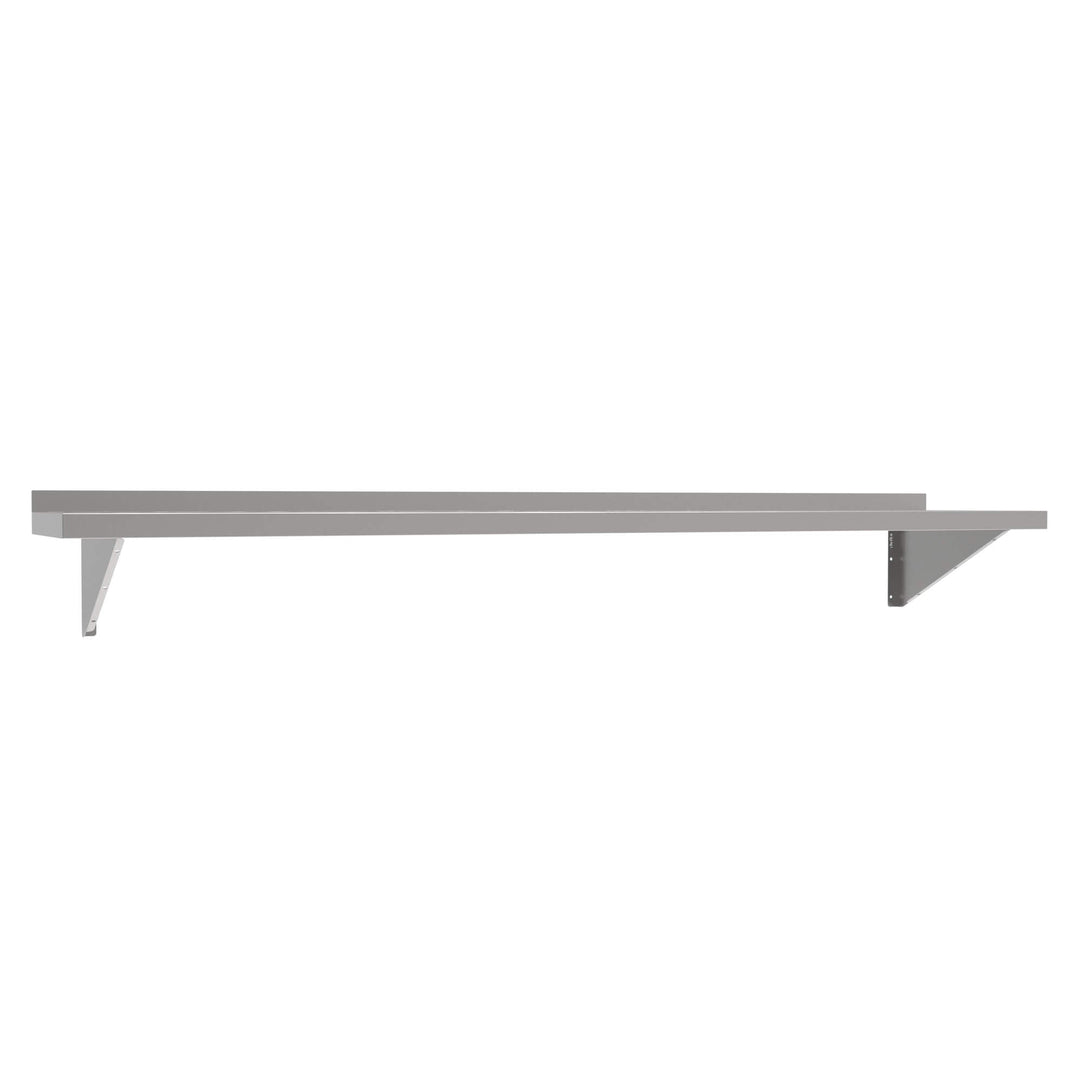 Chefkit Stainless Steel Shelf with Pro Brackets