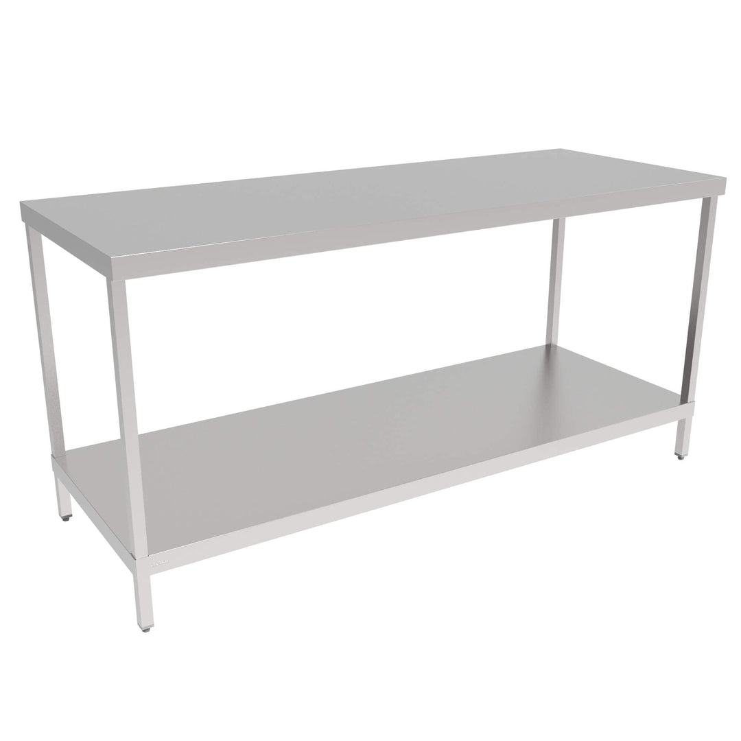 Chefkit Stainless Steel Centre Table