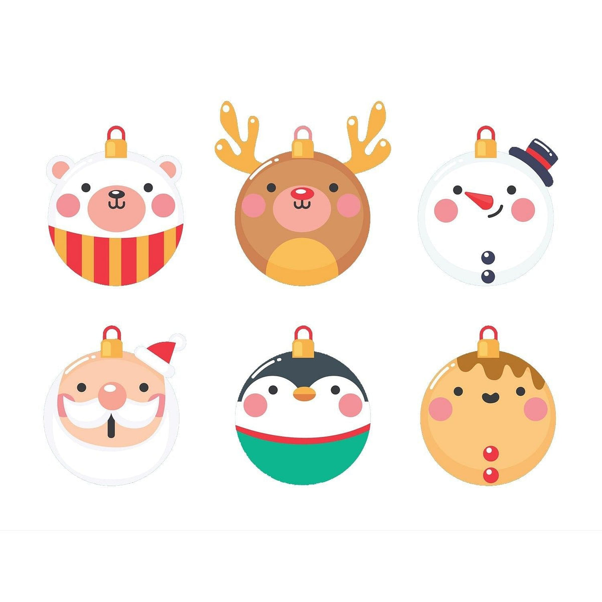 Christmas Baubles Displaypro