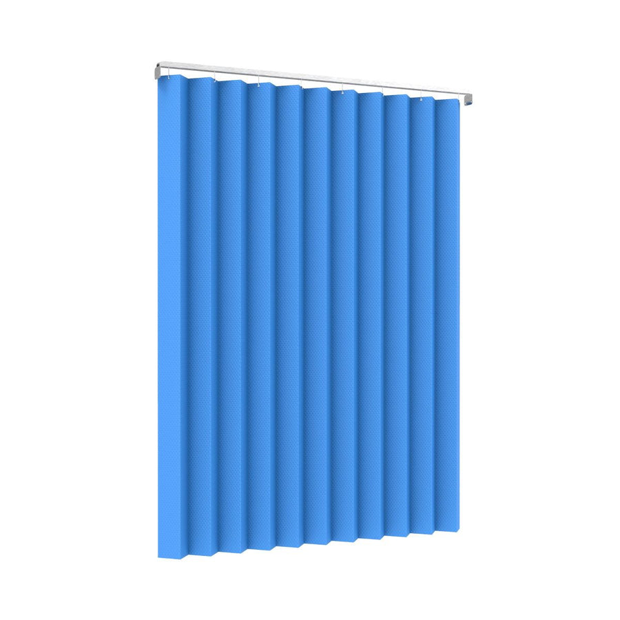 Test Booth Privacy Curtains Displaypro