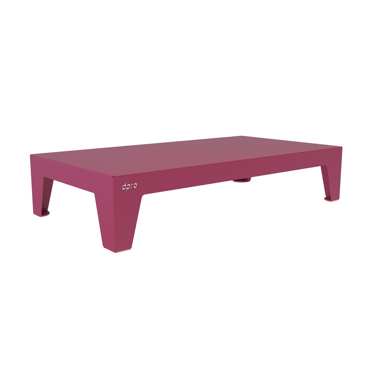 dpro Steel Edge Monitor Stand Riser – Displaypro