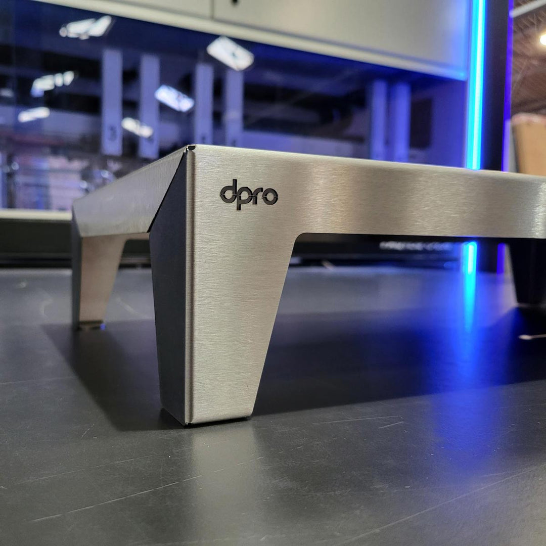 dpro Steel Angle Monitor Stand Riser