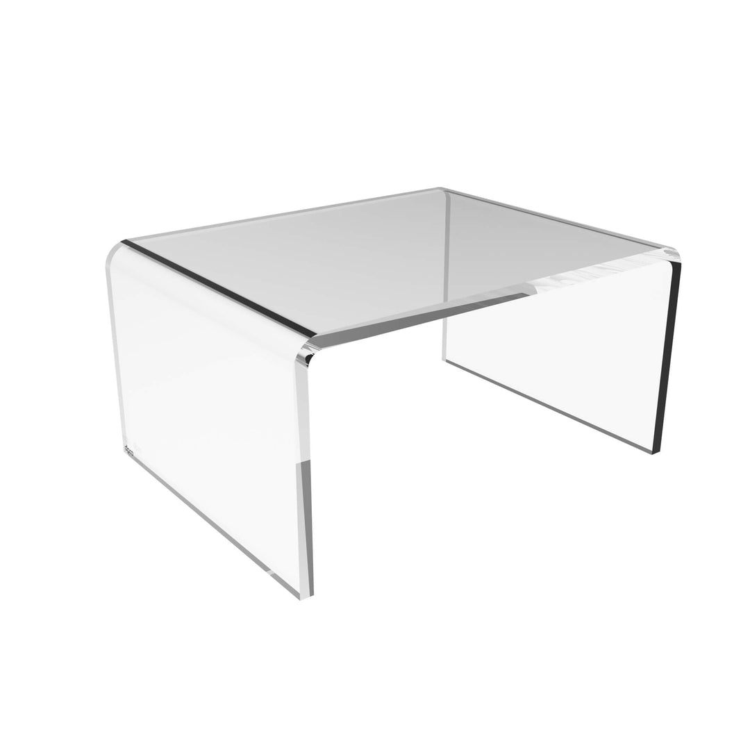 Clear Acrylic Riser Display Stand