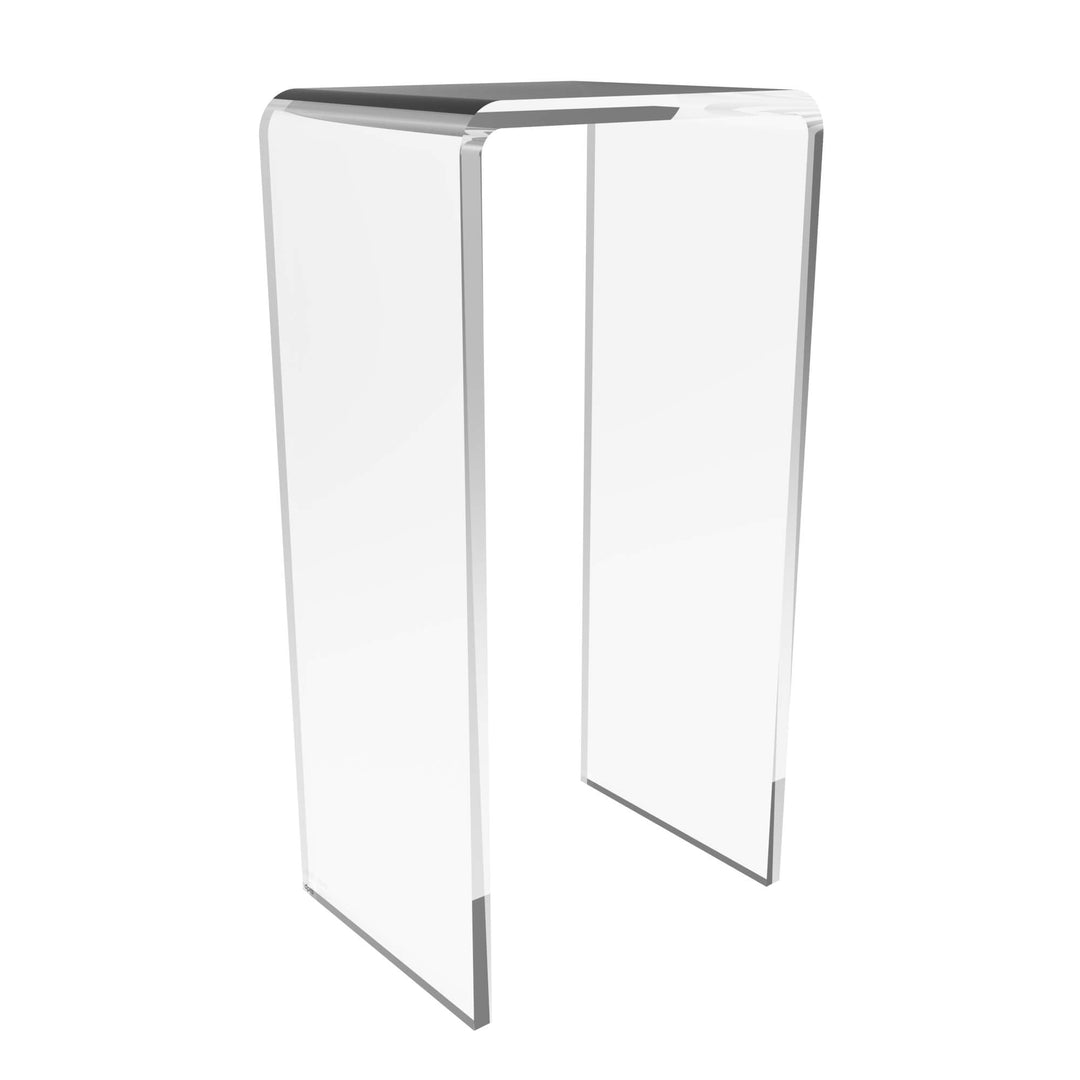 Clear Acrylic Riser Display Stand