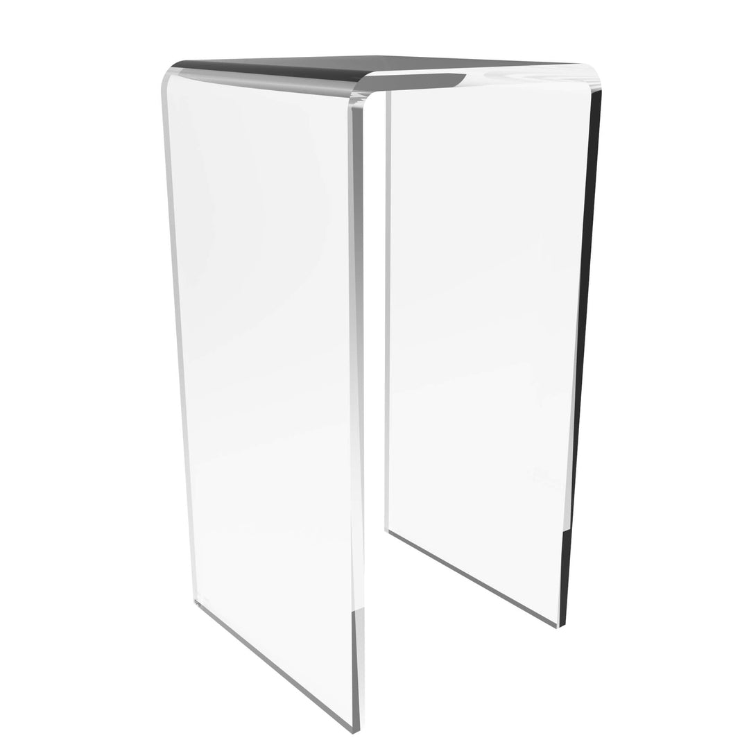 Clear Acrylic Riser Display Stand