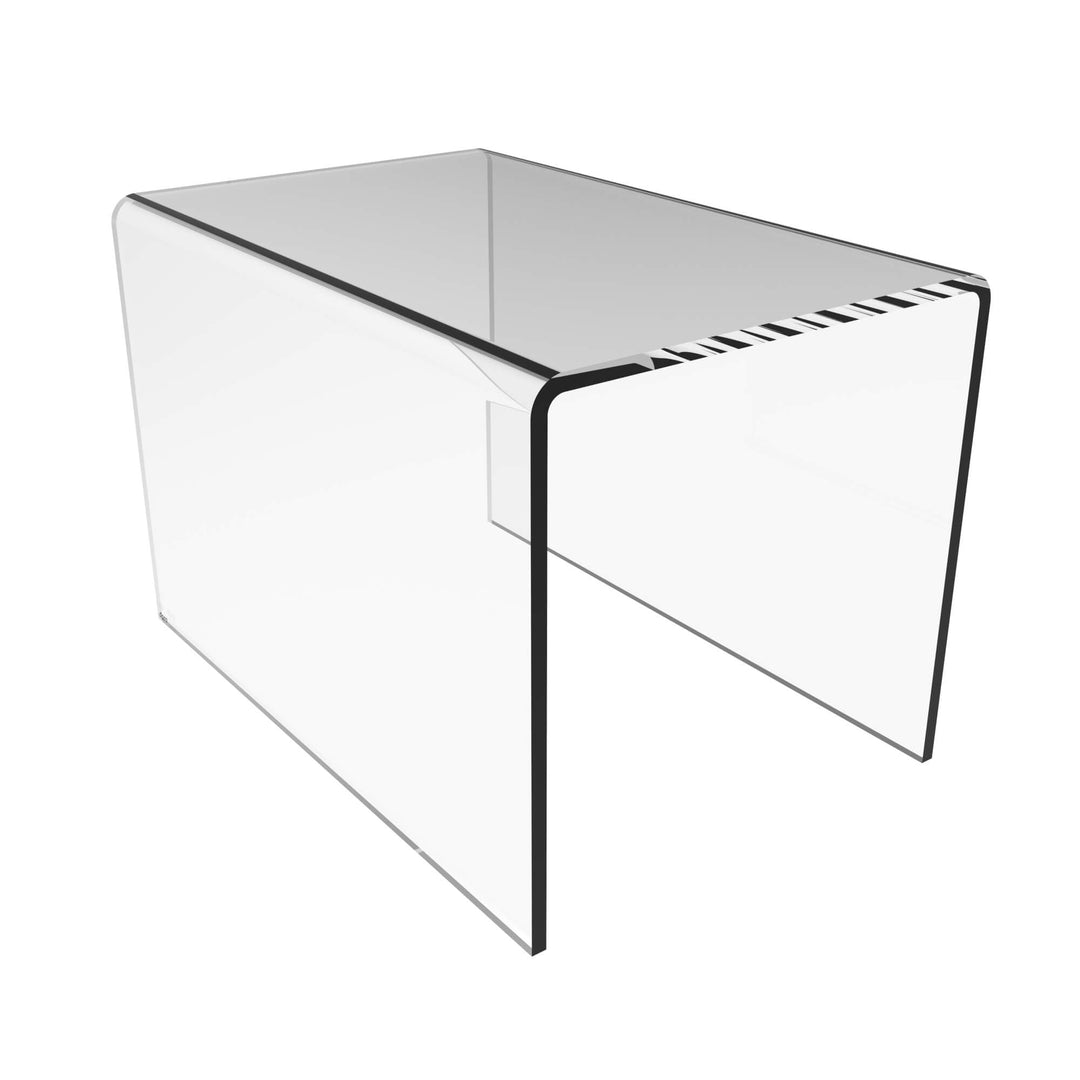 Clear Acrylic Riser Display Stand