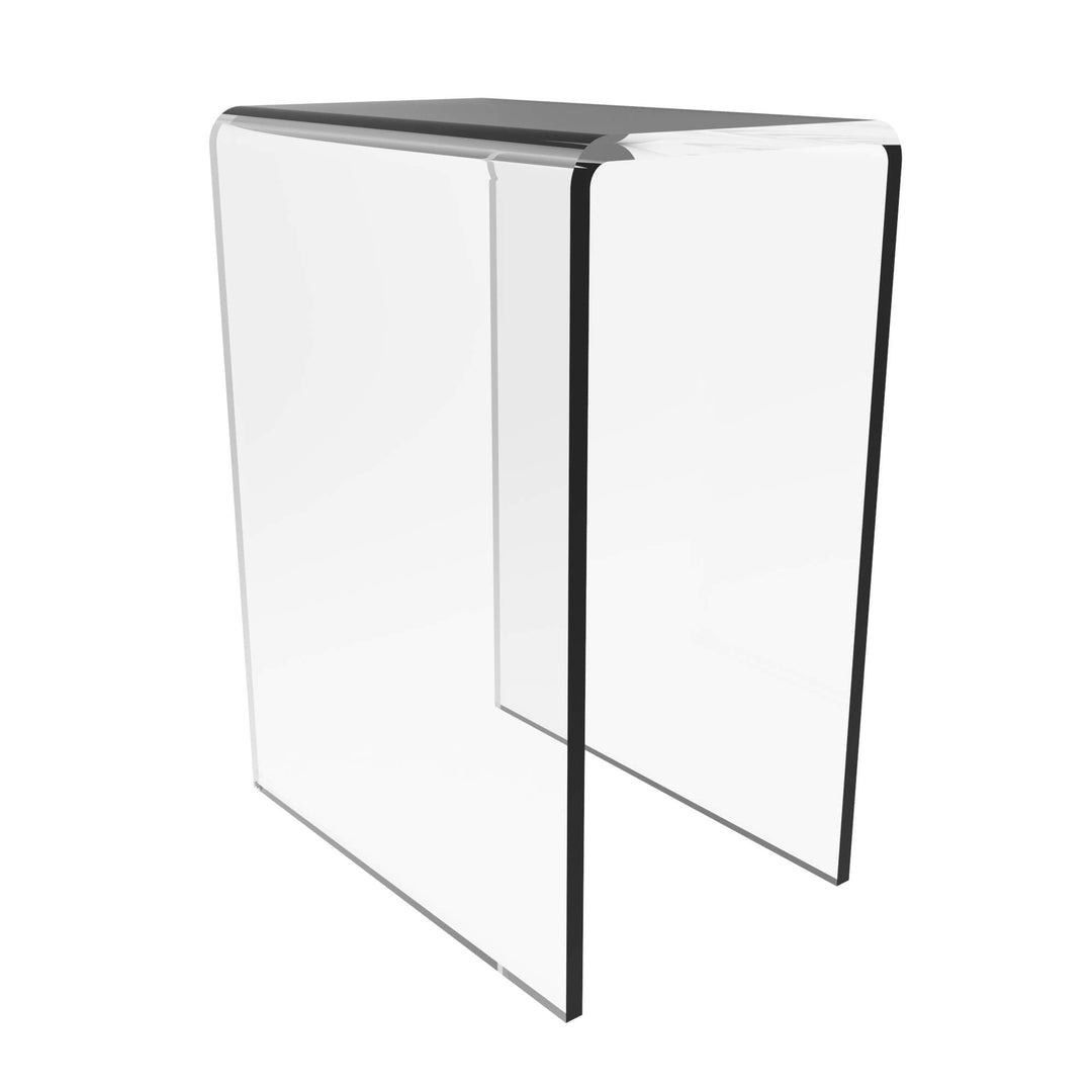 Clear Acrylic Riser Display Stand