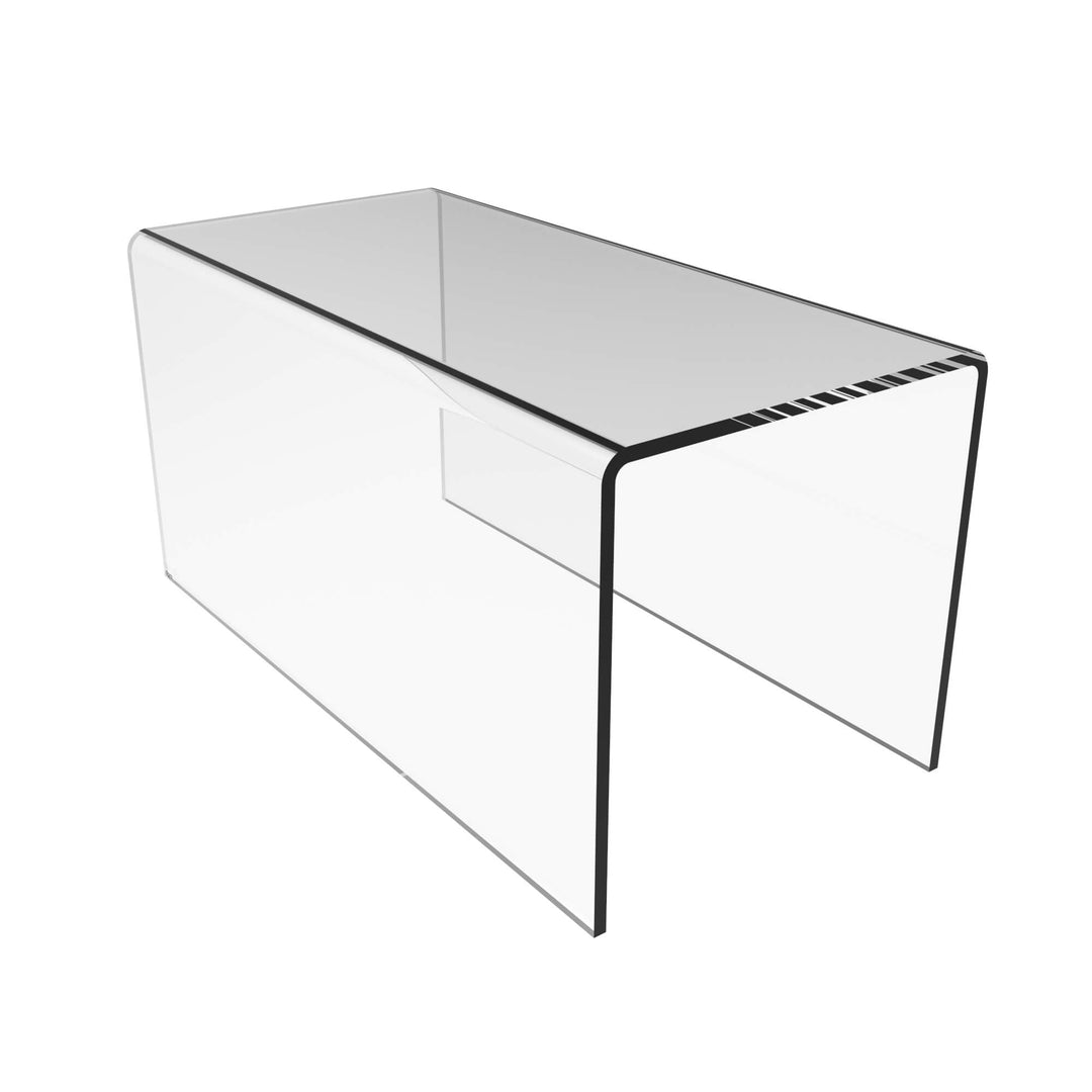 Clear Acrylic Riser Display Stand