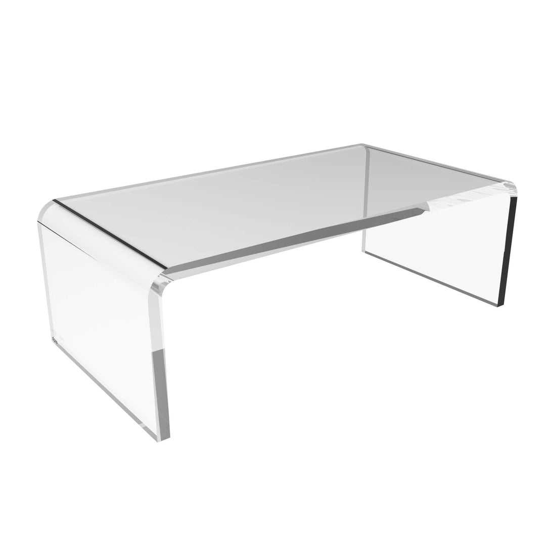 Clear Acrylic Riser Display Stand