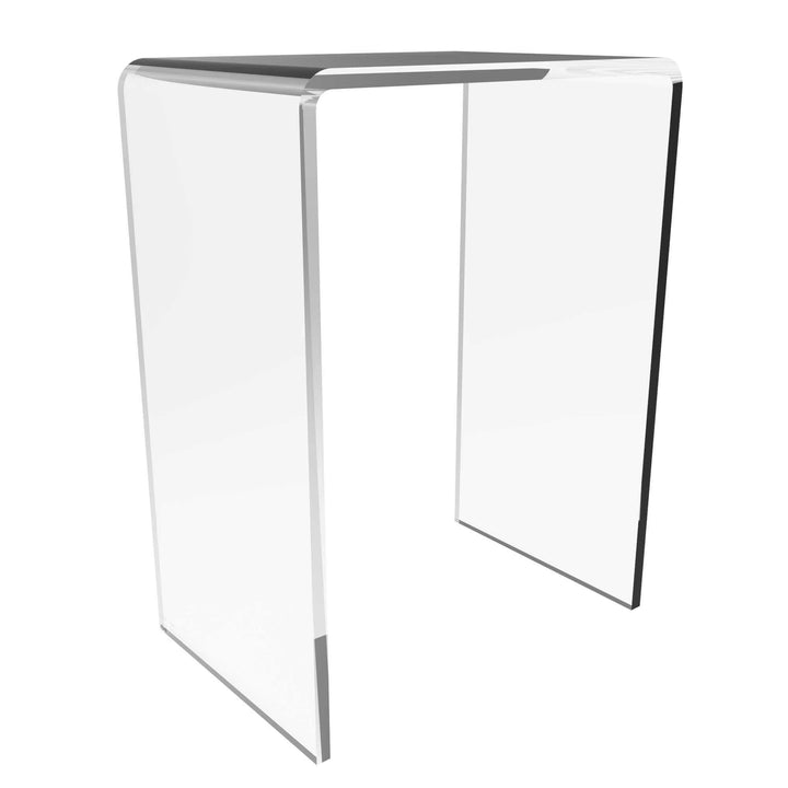 Clear Acrylic Riser Display Stand