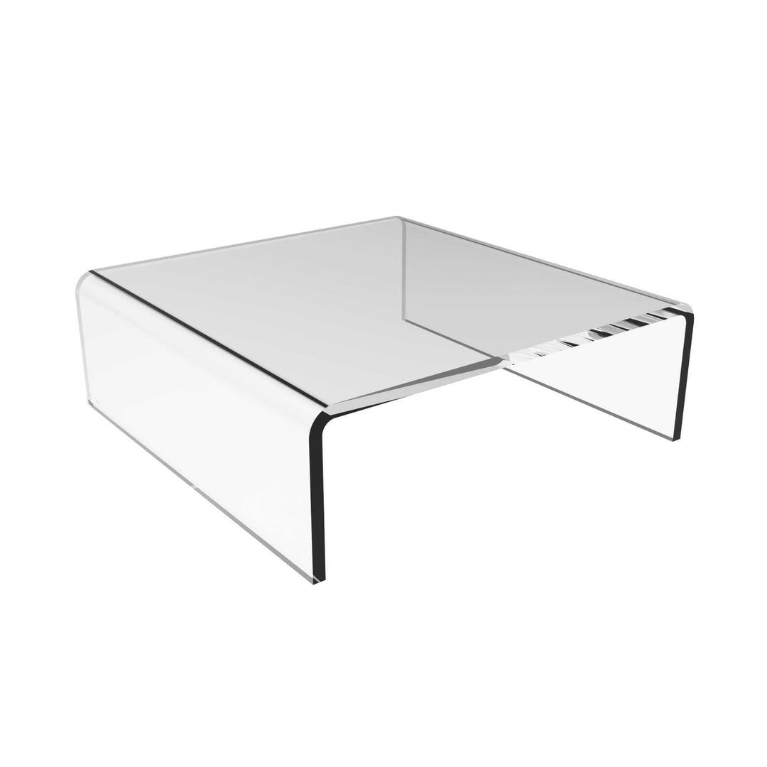 Clear Acrylic Riser Display Stand