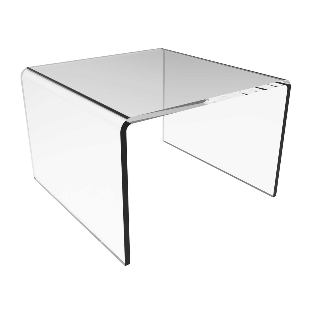 Clear Acrylic Riser Display Stand