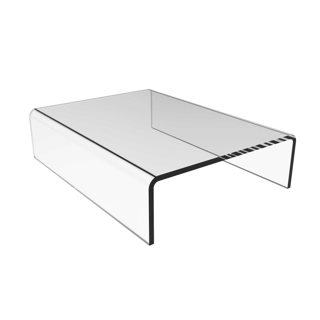 Clear Acrylic Riser Display Stand