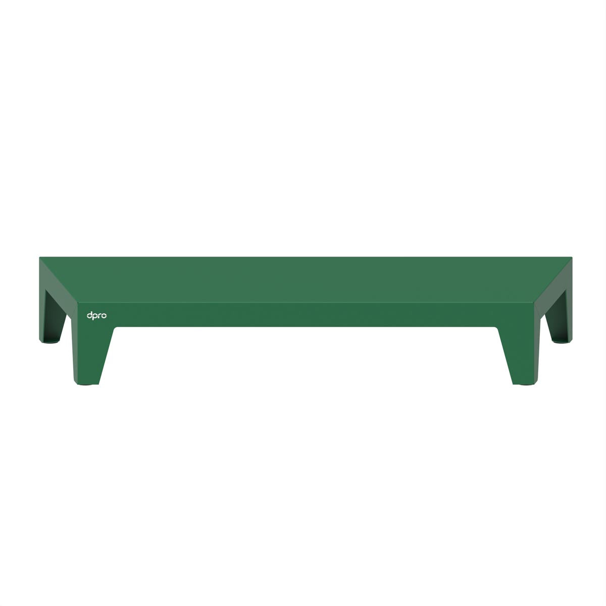 dpro Steel Angle Monitor Stand Riser - Natural or RAL Colours – Displaypro