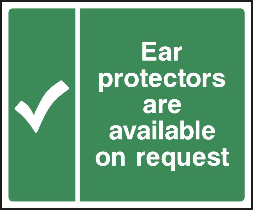 Ear Protection - Assorted Sizes