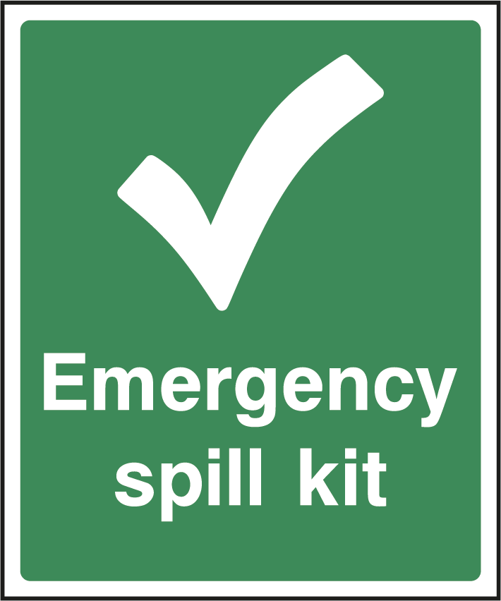 Emergency Spill Kit - Assorted Sizes