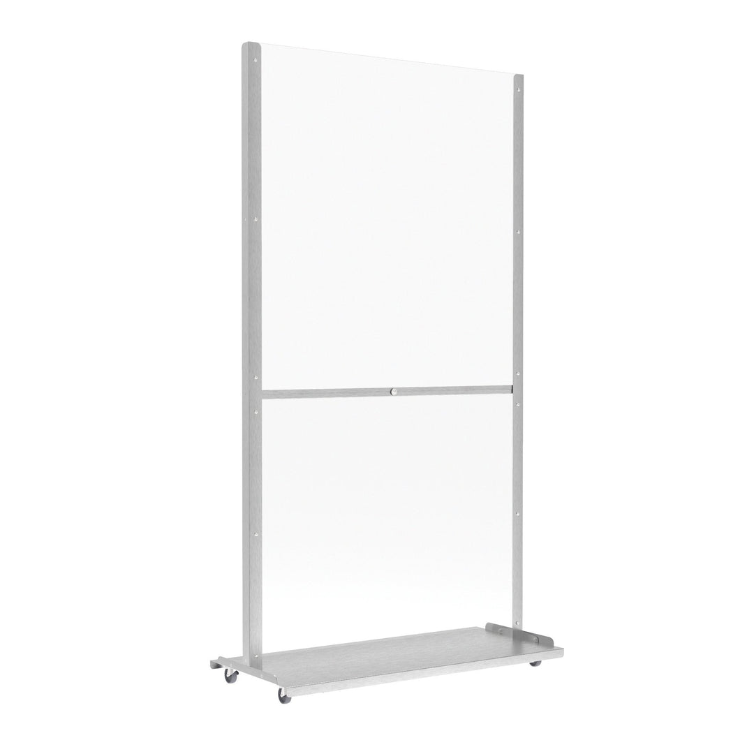 Freestanding Mobile Pro Protection Screen Displaypro 21