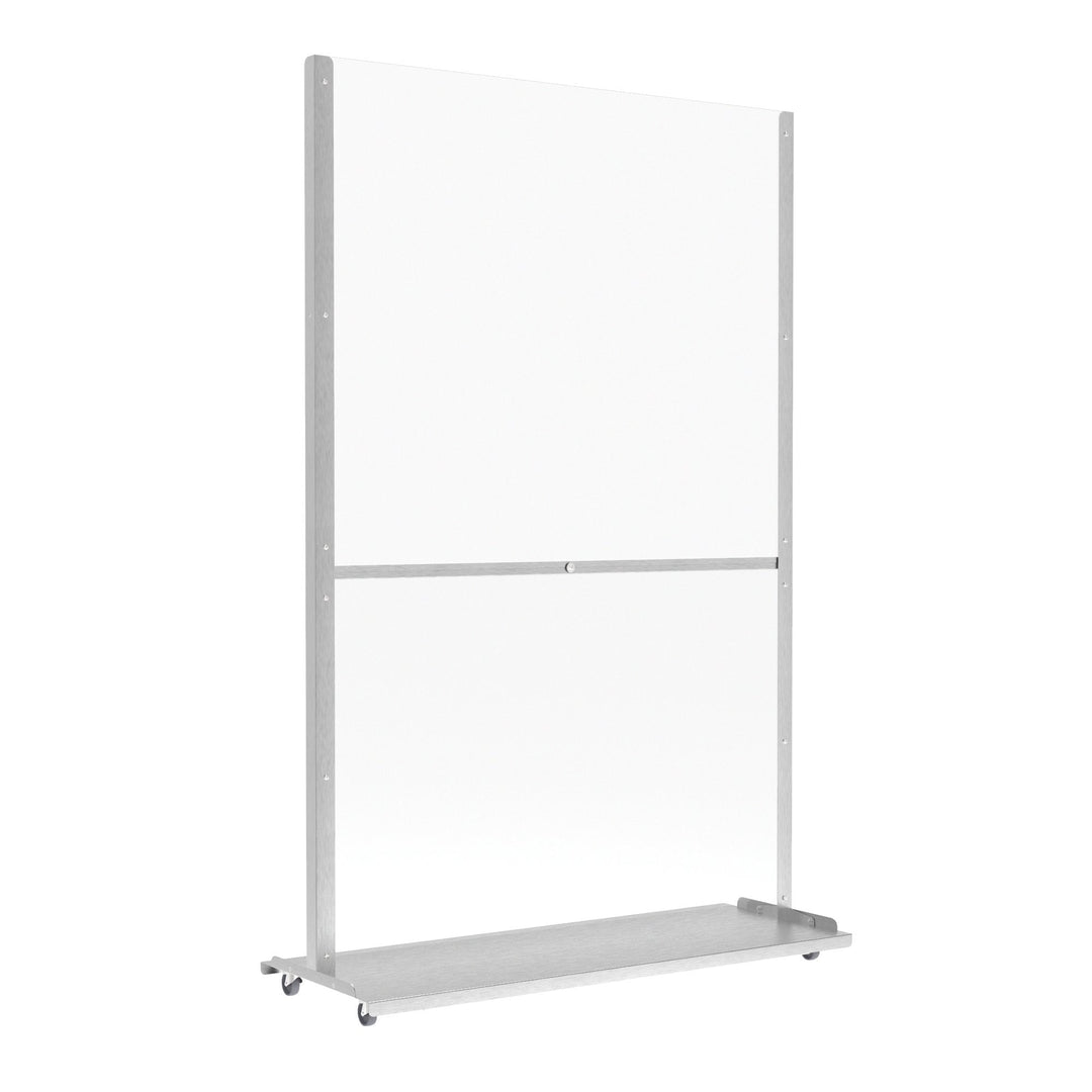 Freestanding Mobile Pro Protection Screen Displaypro 7