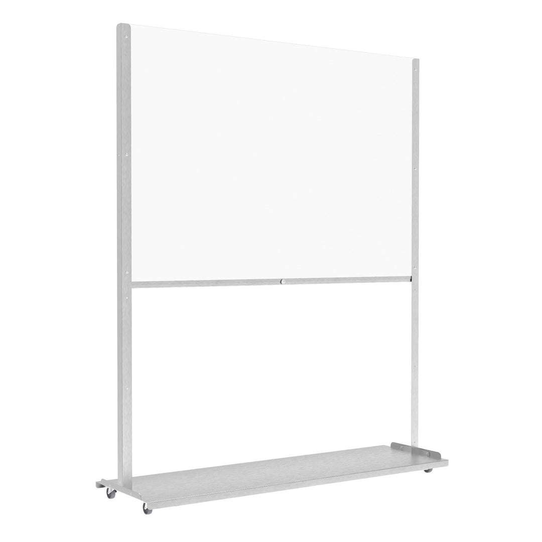 Freestanding Mobile Pro Protection Screen Displaypro 8