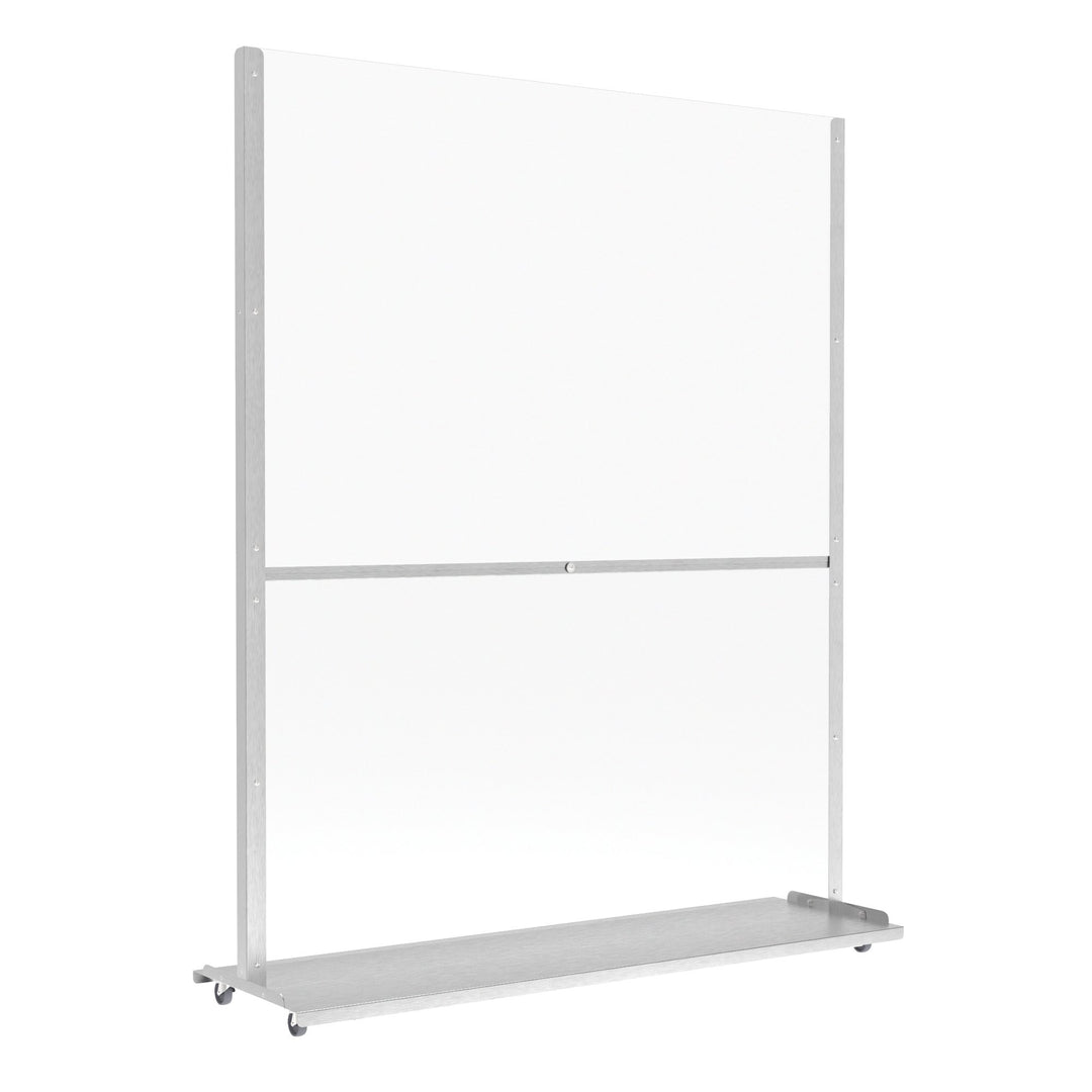 Freestanding Mobile Pro Protection Screen Displaypro 23