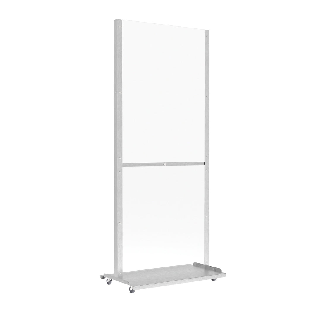 Freestanding Mobile Pro Protection Screen Displaypro 17