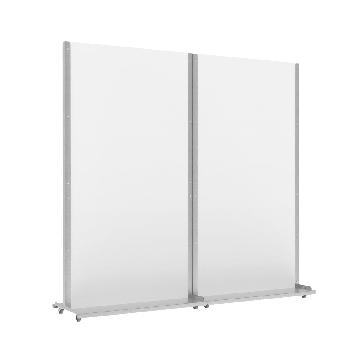 Freestanding Mobile Pro Protection Screen Displaypro