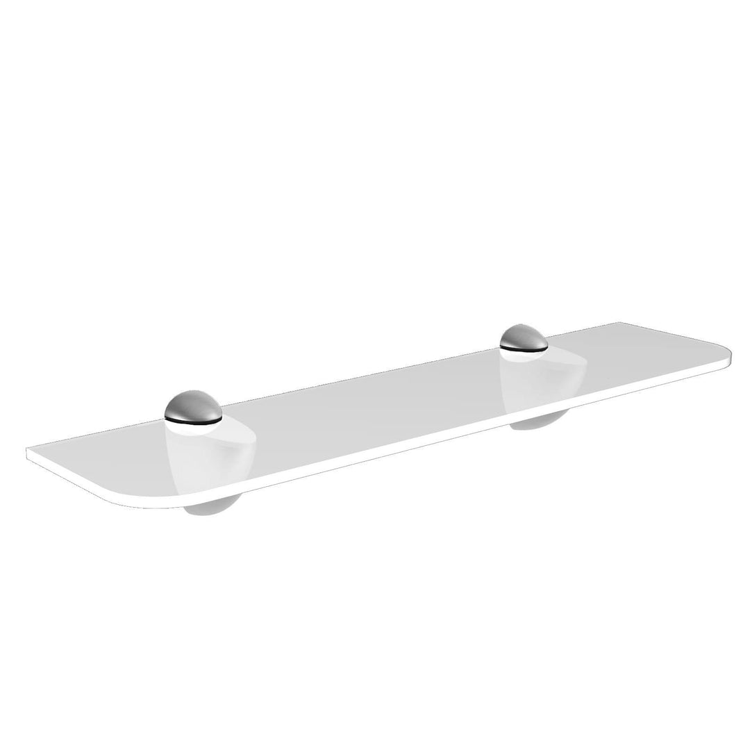 Acrylic Safety Shelf Fixings Displaypro 15