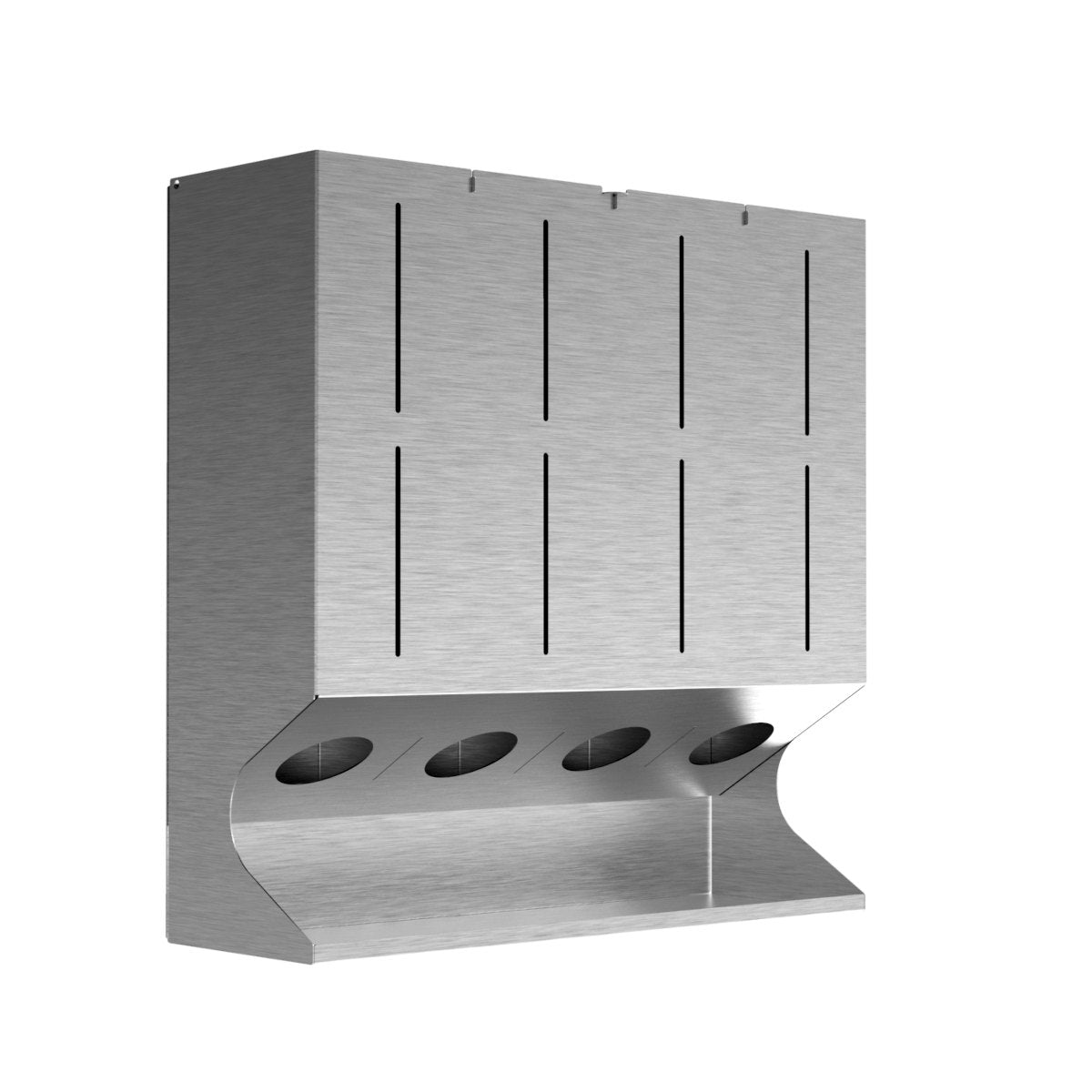 Wall Mount Disposable Glove Dispenser Displaypro