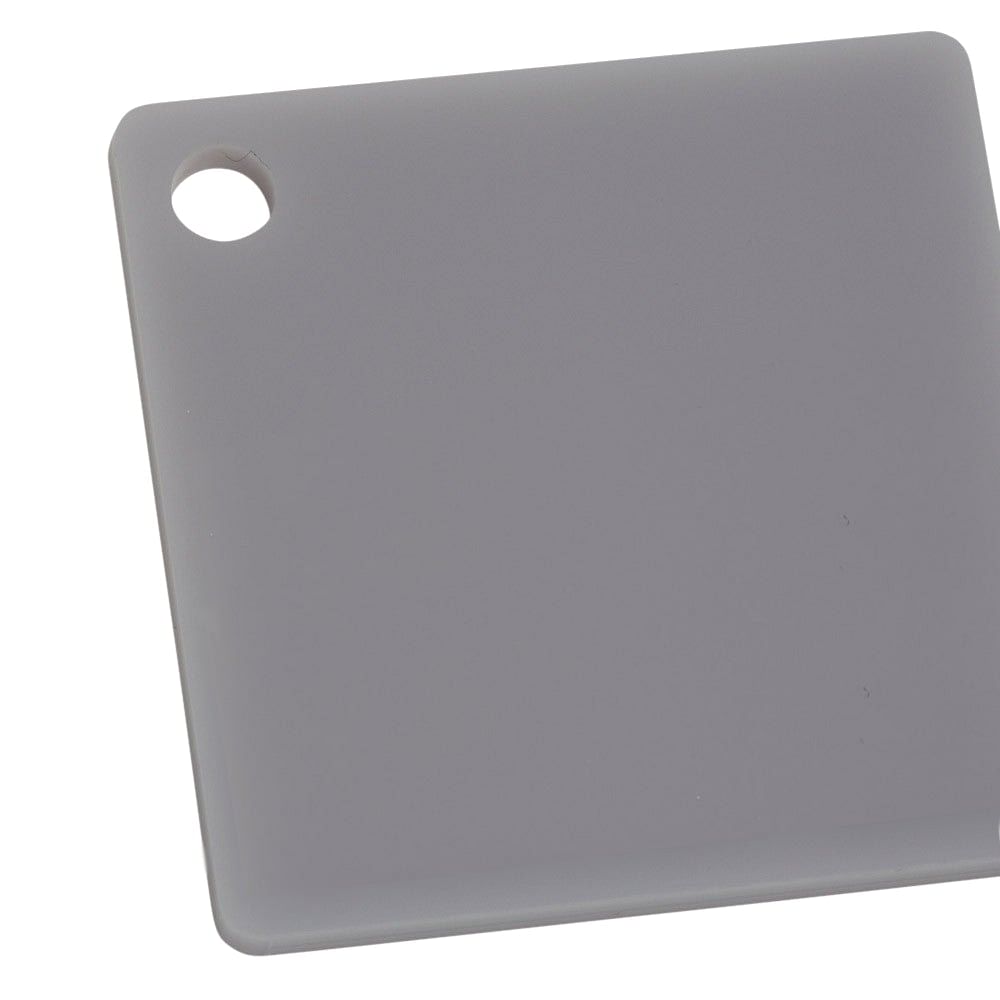 Grey Gloss Acrylic Sheet Displaypro
