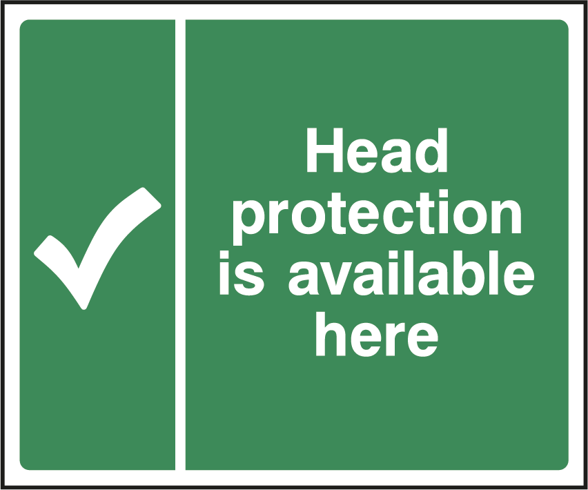 Head protection - Assorted Sizes