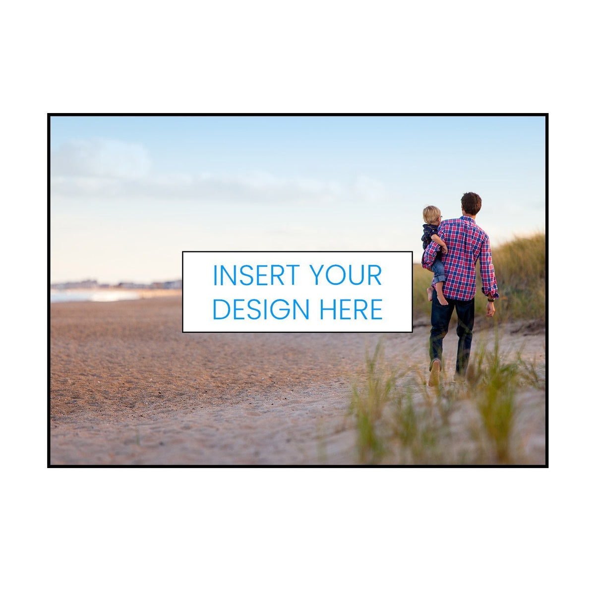 Poster Print on Gloss Photo Paper Displaypro