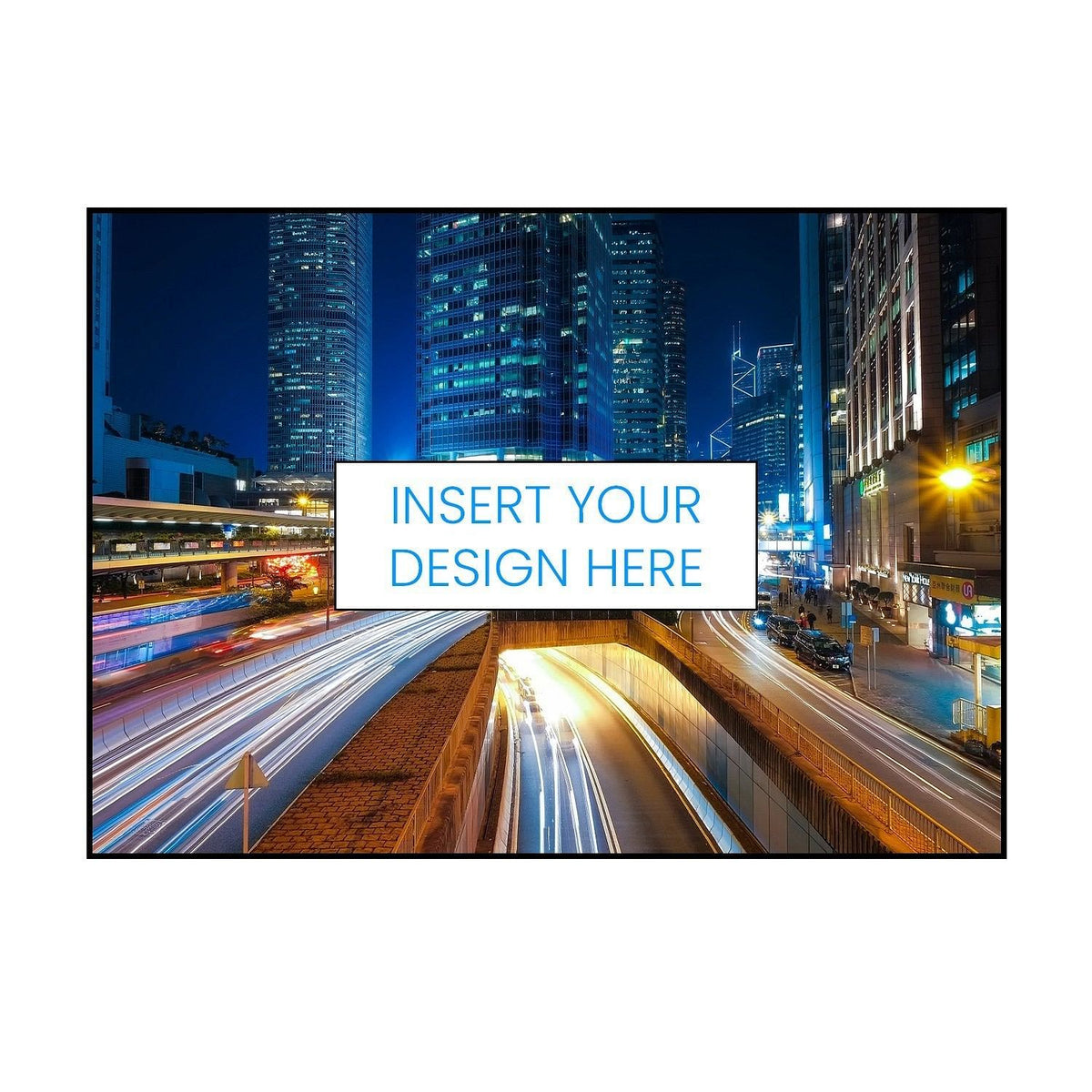 Poster Print on Matt Photo Paper Displaypro