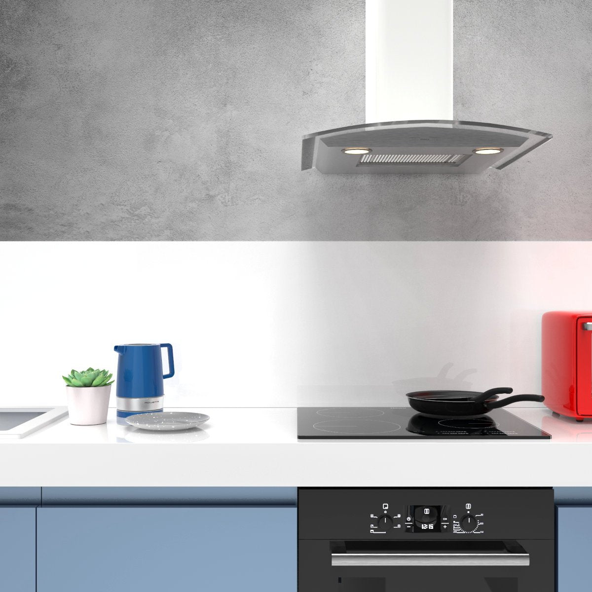 Acrylic Splashbacks Cut to Size Displaypro