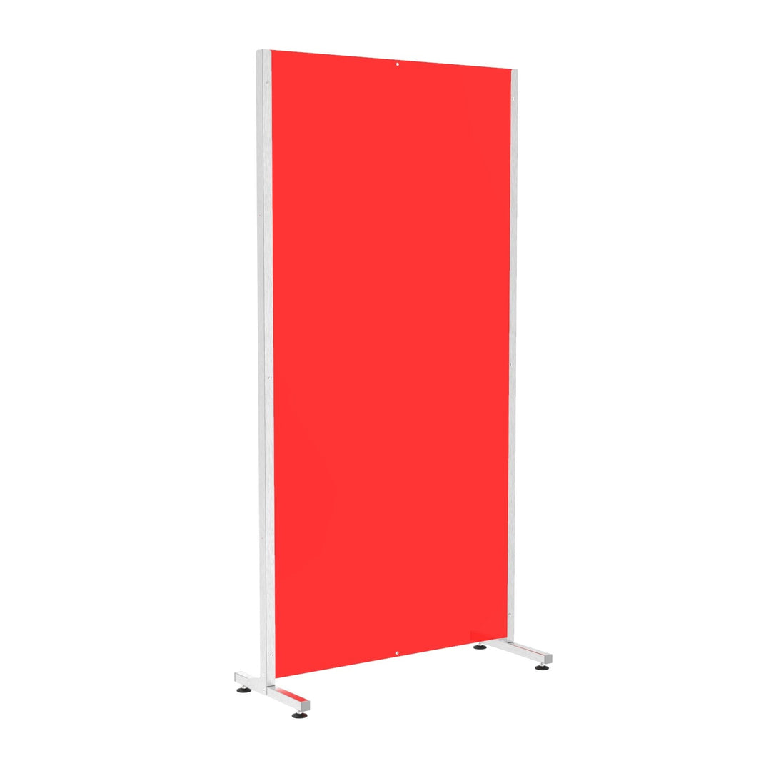 Office Screen With Full Colour Print Displaypro 7