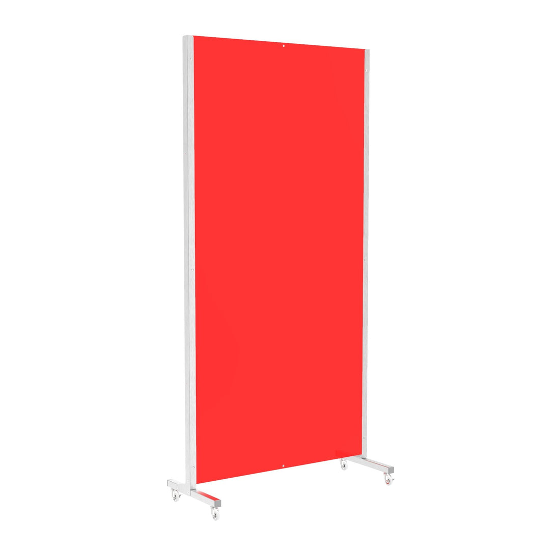 Office Screen With Full Colour Print Displaypro 25