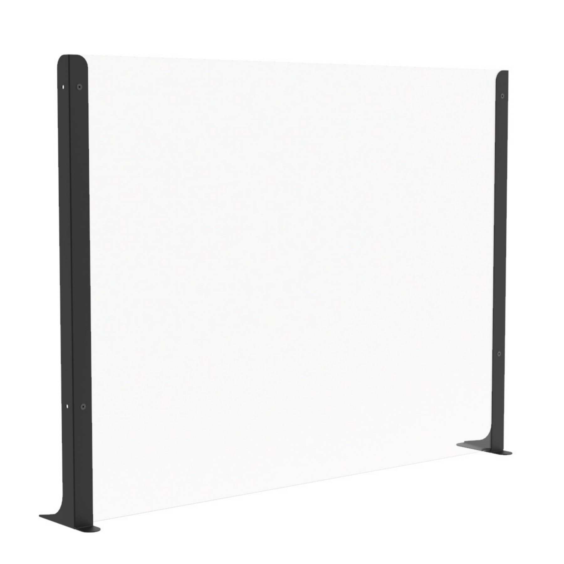 Counter Screen Hardware Pro Perspex Counter Screen – Displaypro