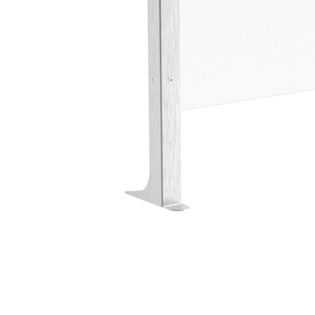 Counter Screen Hardware Pro Perspex Counter Screen – Displaypro