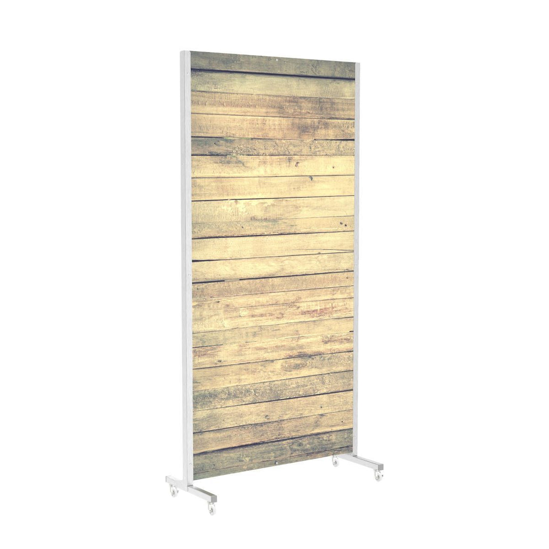 Office Screen With Full Colour Print Displaypro 29