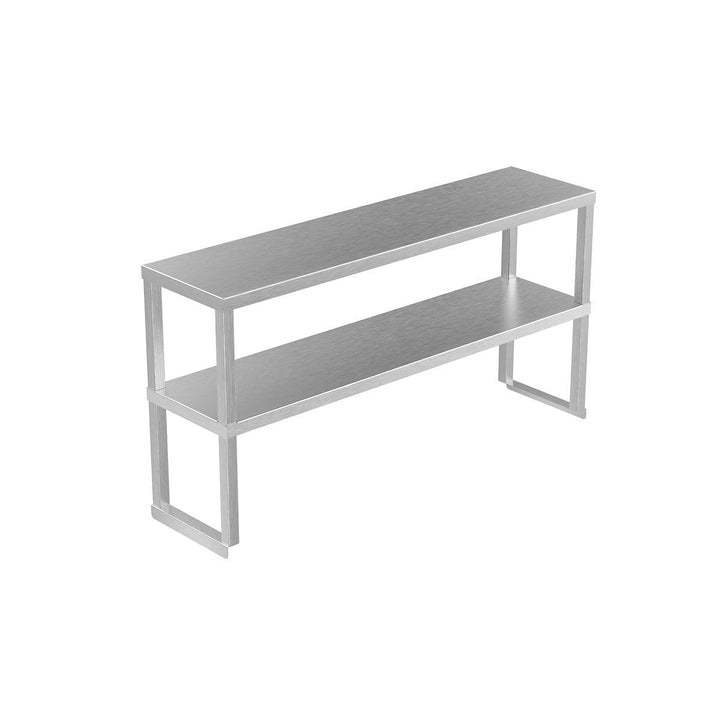 Stainless Steel Gantry For Stainless Steel Tables Displaypro 28
