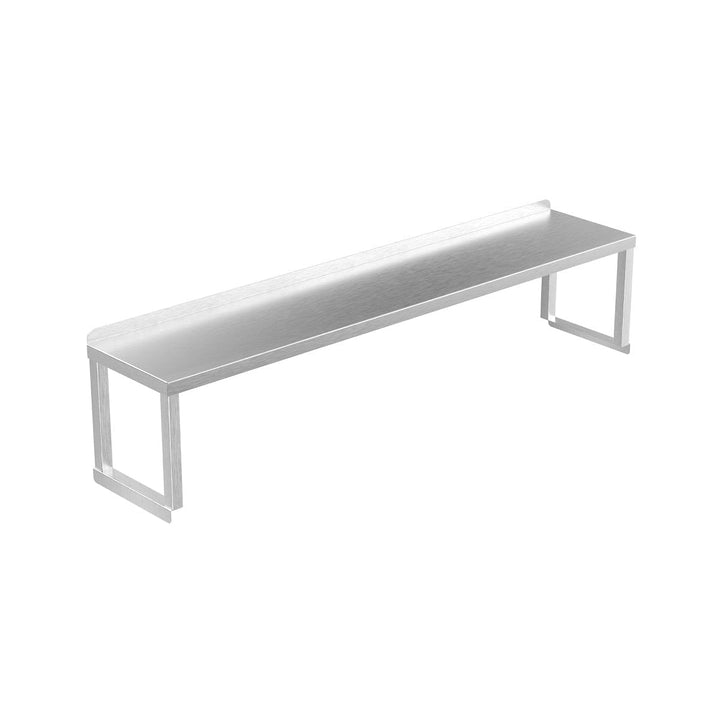 Stainless Steel Gantry For Stainless Steel Tables Displaypro 6
