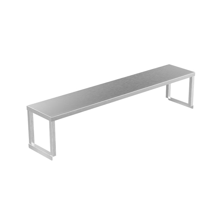 Stainless Steel Gantry For Stainless Steel Tables Displaypro 5