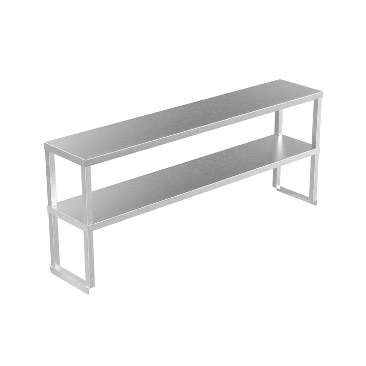 Stainless Steel Gantry For Stainless Steel Tables Displaypro 12