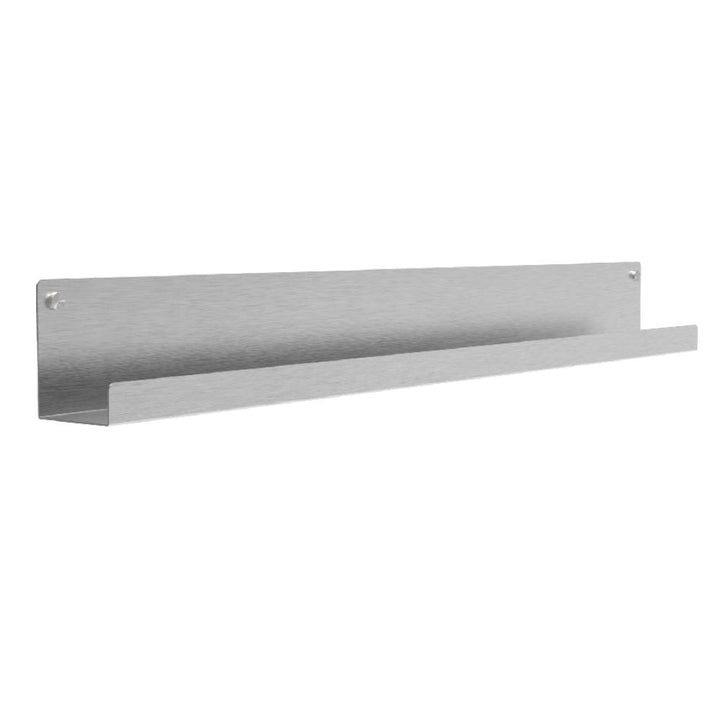 Stainless Steel Kitchen Accessory Shelf Displaypro