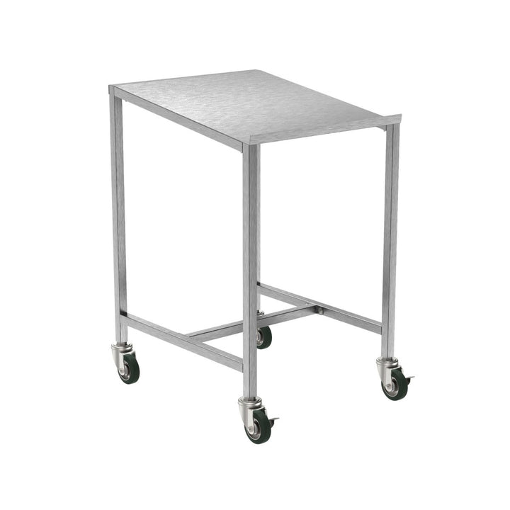 Stainless Steel Lectern Kitchen Clean Room Table Displaypro