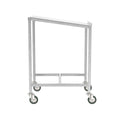 Lectern Stainless Steel Kitchen Clean Room Table - Displaypro