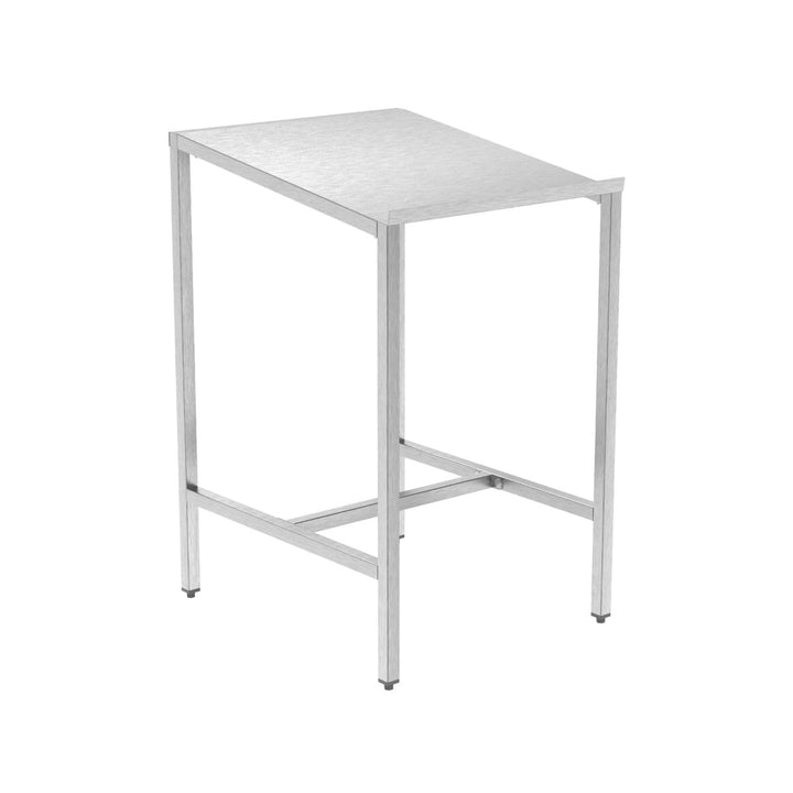 Lectern Stainless Steel Table Clean Room Displaypro 6