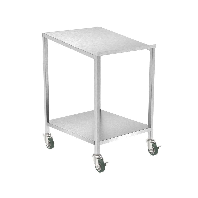 Lectern Stainless Steel Kitchen Clean Room Table Displaypro