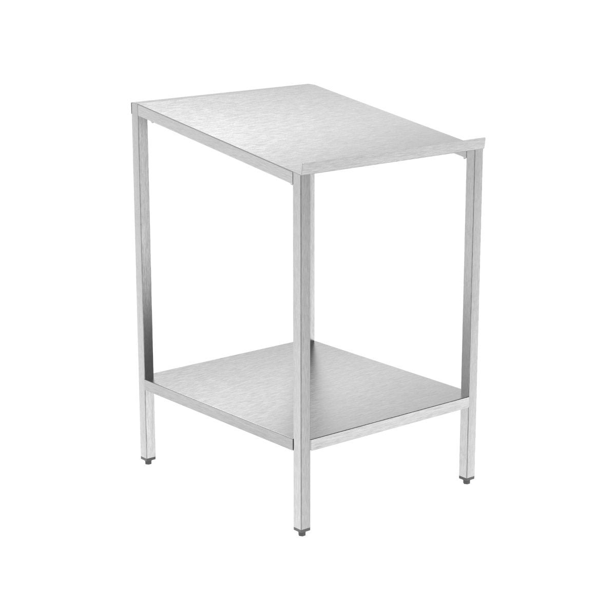 Lectern Stainless Steel Kitchen Clean Room Table - Displaypro