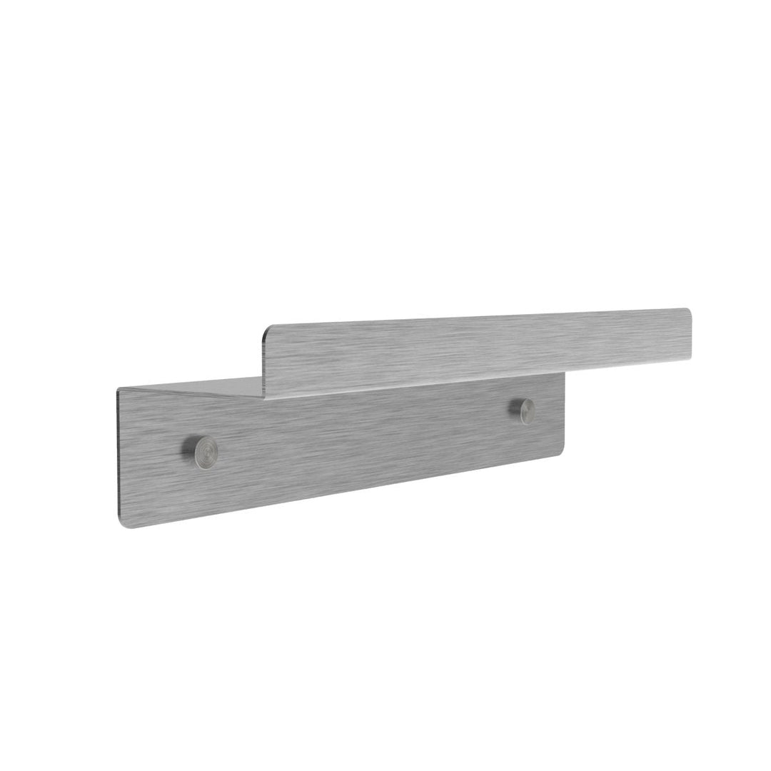 Stainless Steel Shelves UK Made - Displaypro