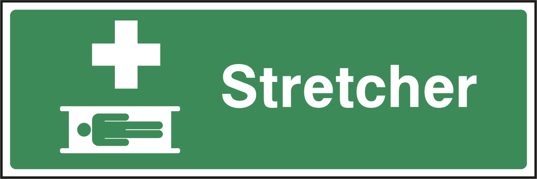 Stretcher - 300 x 100mm